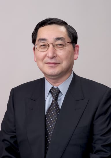 矢野 新一氏