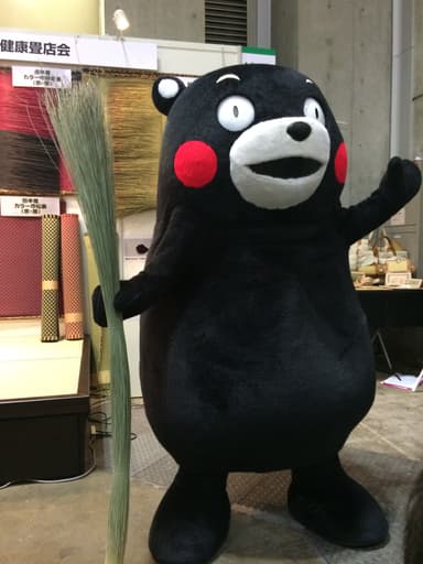 くまモン 写真