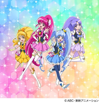 ハピネスチャージプリキュア！