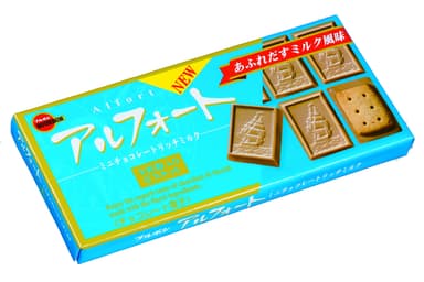 アルフォートミニチョコレートリッチミルク