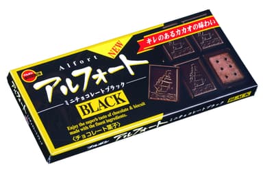 アルフォートミニチョコレートブラック