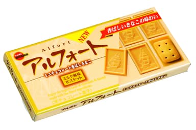 アルフォートミニチョコレート香ばしきなこ