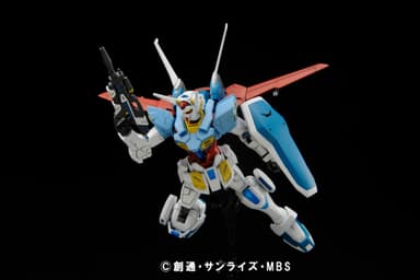 HG 1/144 ガンダム G-セルフ(大気圏用パック装備型)