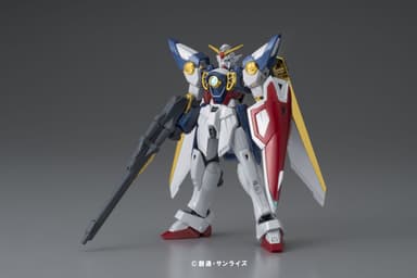 HGAC 1/144　ウイングガンダムチタニウムフィニッシュVer.