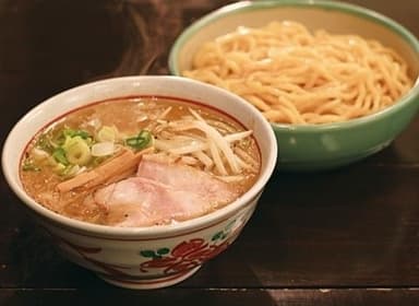 札幌つけ麺　風來堂