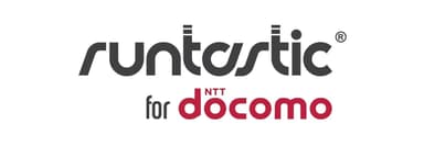 Runtastic for docomo サービスロゴ