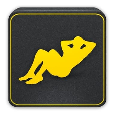 Runtastic Sit Ups (腹筋)