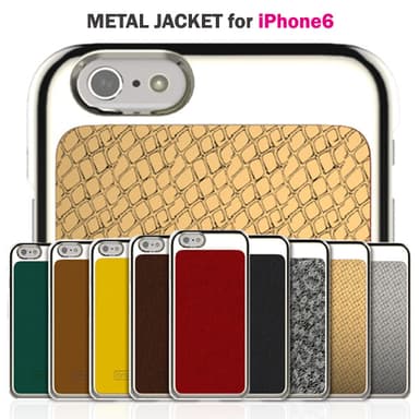 METAL JACKET for iPhone6