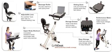 FitDesk X2.0イメージ機能