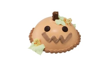 ハロウィンケーキ　パンプキンパーティー