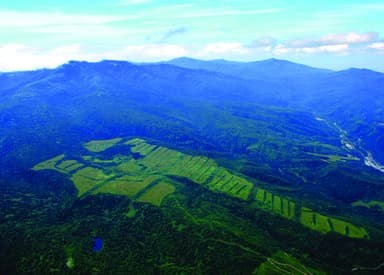 北海道暑寒別岳パイロットファーム1