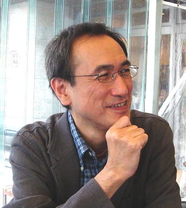 藤井青銅氏