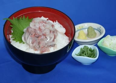 ねごめし丼