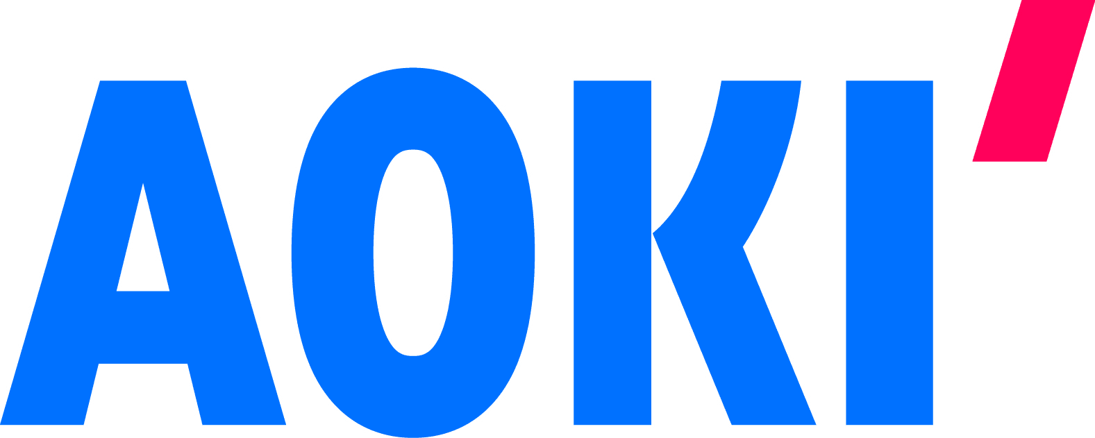 スーツを着た鷹の爪団！？「AOKIスーツ部」発足！
AOKIと「秘密結社 鷹の爪」が共同でアニメを制作　
10月23日(木)より、ホームページにて公開