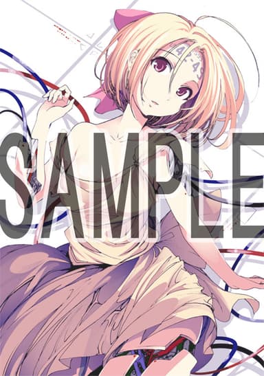 とらのあな購入特典sample (C)Mokuseizaiju (C)MICRO MAGAZINE