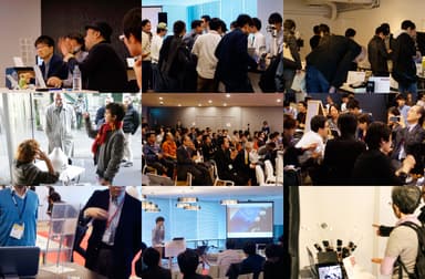 GUGEN2014展示会・授賞式