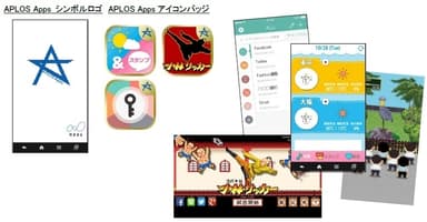 【APLOS Apps】第2弾