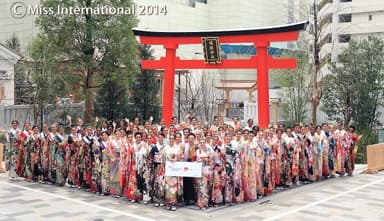 きものサローネin 日本橋