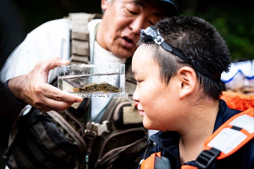 群馬・上野村の豊かな自然の中でSDGsを学ぶ
「ジオキャンプin上野村」を開催