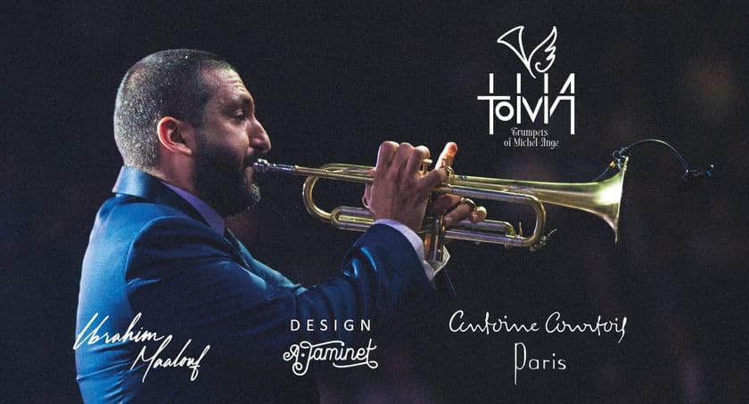 四分音トランペット“T.O.M.A.”で夢の共演!
イブラヒム・マーロフ氏ブルーノート東京公演 参加者募集