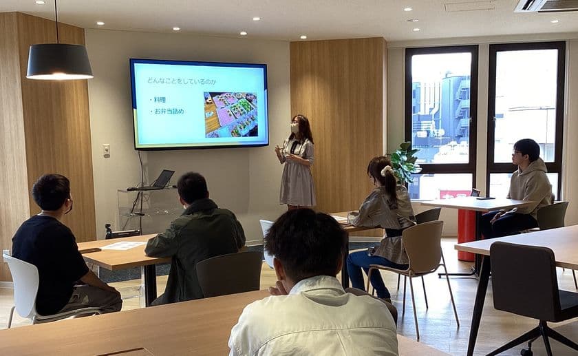 第一学院 managaraBASE、生徒一人ひとりの日々の学び・成長を
自信へとつなげていく「グロースピッチ」を開催