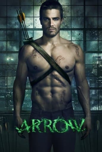 ARROW 1 (C) Warner Bros. Entertainment Inc.