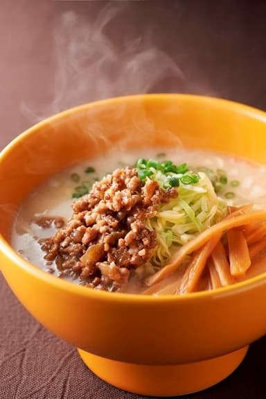 Shironeri miso ramen