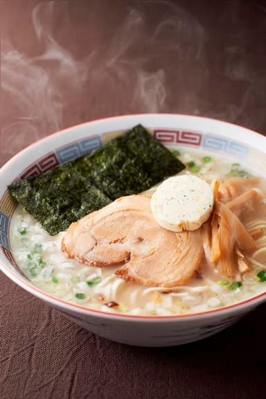 Salt butter ramen