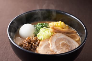 Akaneri Special miso ramen