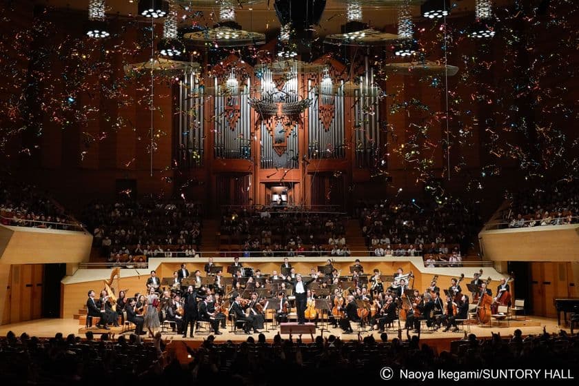 10万人以上が熱狂「こども音楽フェスティバル 2025」
公演映像のYouTube公開決定
9月4日、クラシック音楽の日より20コンテンツ以上を順次公開予定