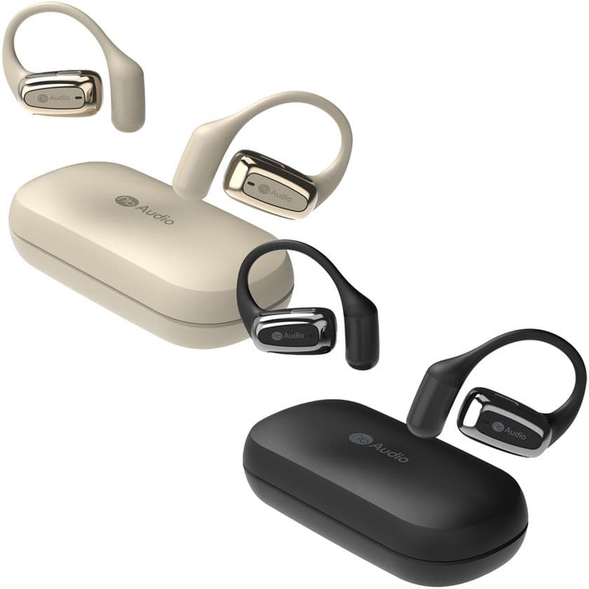 (nb)のオープンタイプ耳掛け型ワイヤレスイヤホン
「Open+2」が2,000円引きになるキャンペーンを9/5に実施