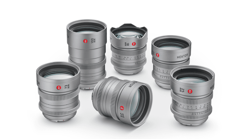 シネマレンズ
Leitz HEKTOR《ライツ・ヘクター》取り扱い開始