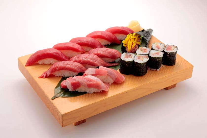 江戸前寿司を世界に発信する「ITAMAE SUSHI」が20周年!
特別企画 お得な人気寿司セット&キッズメニュー半額を
9/20(土)から期間限定で実施