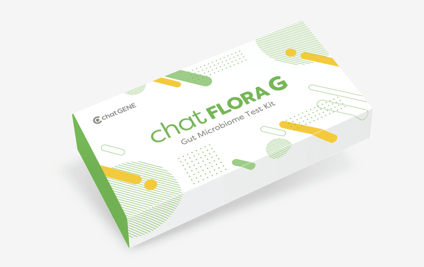 “革命的”腸内フローラ検査「chatFLORA G」新登場!
発売前のクラウドファンディングで目標190%達成