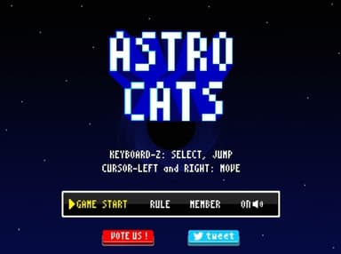 「AstroCats」