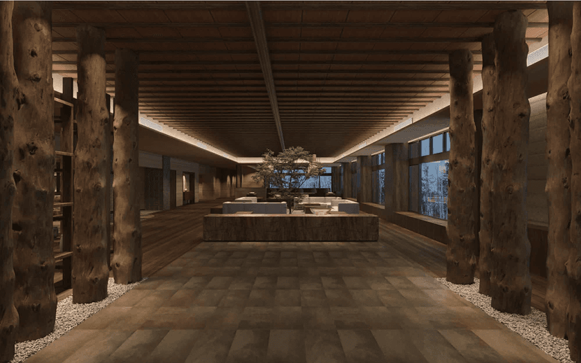 岩手県鶯宿温泉・長栄館 NBI旅館再生プロジェクト