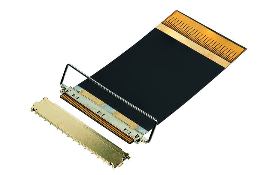 I-PEX、情報通信機器の内部接続に最適な
低背FPC接続用コネクタ「CABLINE(R)-CAL IIF」を発売