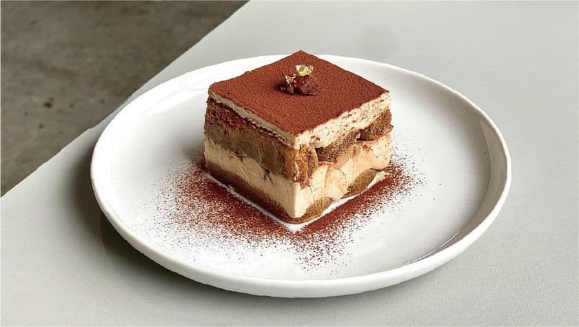 カフェ『soko station 146』、ひと口ごとに秋の豊かさを感じる
今秋限定スイーツ「栗のティラミス」を10月15日(水)より販売開始