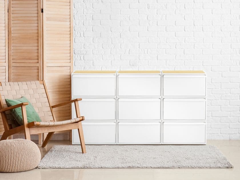 <ライクイット>人気シリーズ「クローゼットシステム(CS)」
奥行スリムな新サイズが9月12日登場!