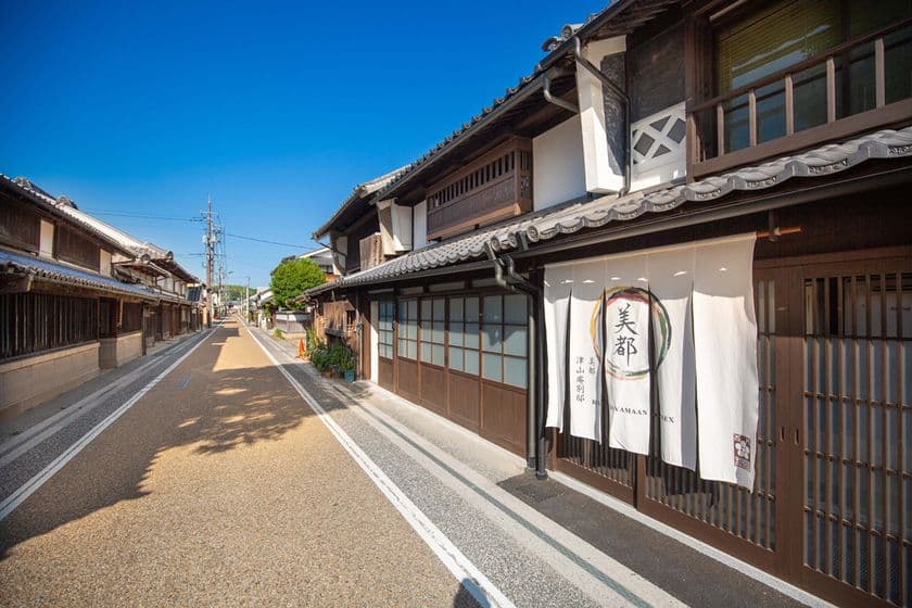 岡山県北の建築の祭典
「津山建築祭2025」
2025年10月11日~12月7日に開催!