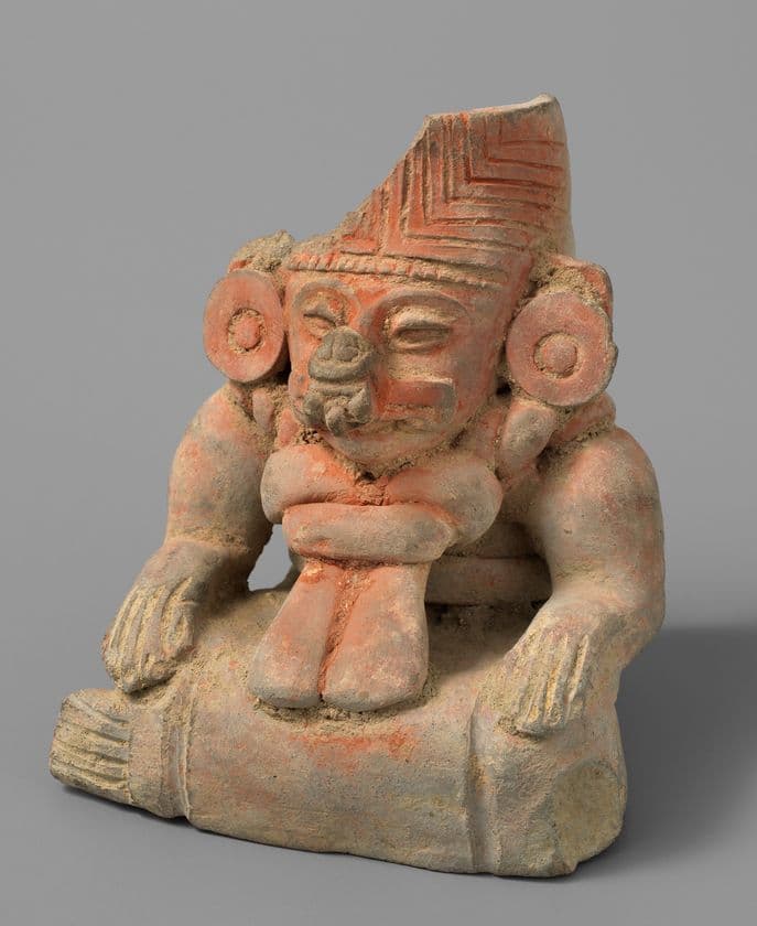 「けむりと人々のつながり ―メソアメリカの記憶」
たばこと塩の博物館(東京・墨田区)で9/20(土)-12/21(日)開催