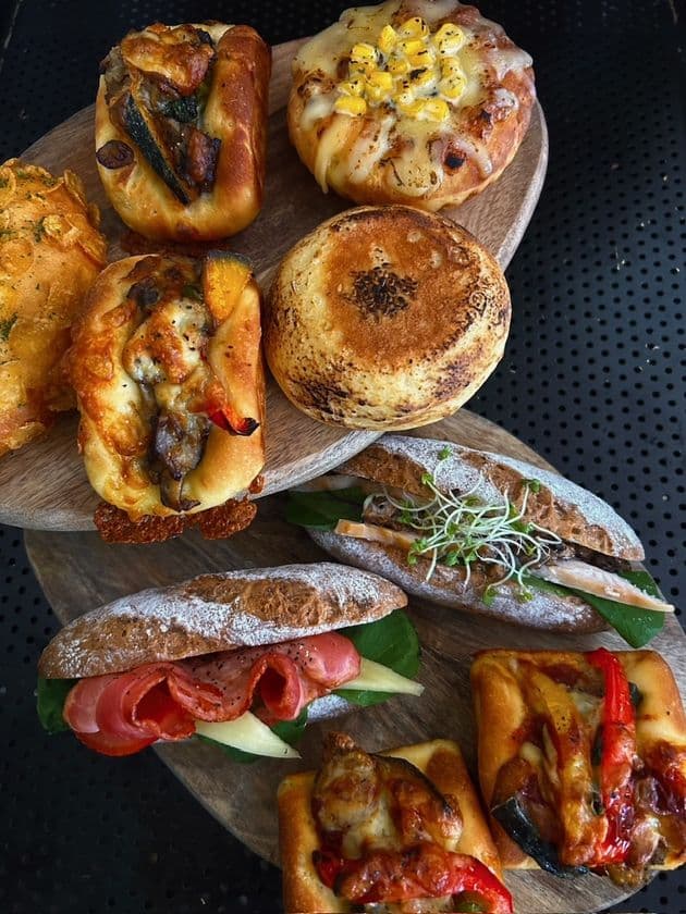 国産米粉100%使用!グルテンフリーのパン・菓子専門店
「5 1/2 GOHAN BAKERY」が東京・武蔵野市に9月20日オープン