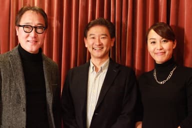 出演者　写真