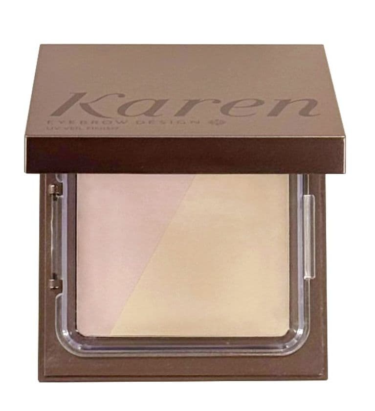 眉メイクをより美しく引き立てる新発想フェイスパウダー
「Karen UV VEIL FINISH(カレン UVヴェールフィニッシュ)」
新発売!