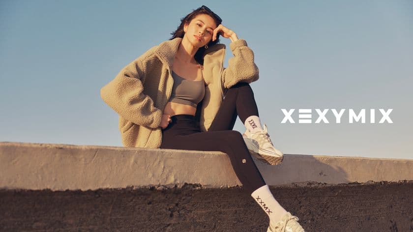 佐藤晴美さんとXEXYMIXが贈る「今日も、いい感じ。」
あなただけのパーフェクトな瞬間を描く新キャンペーン