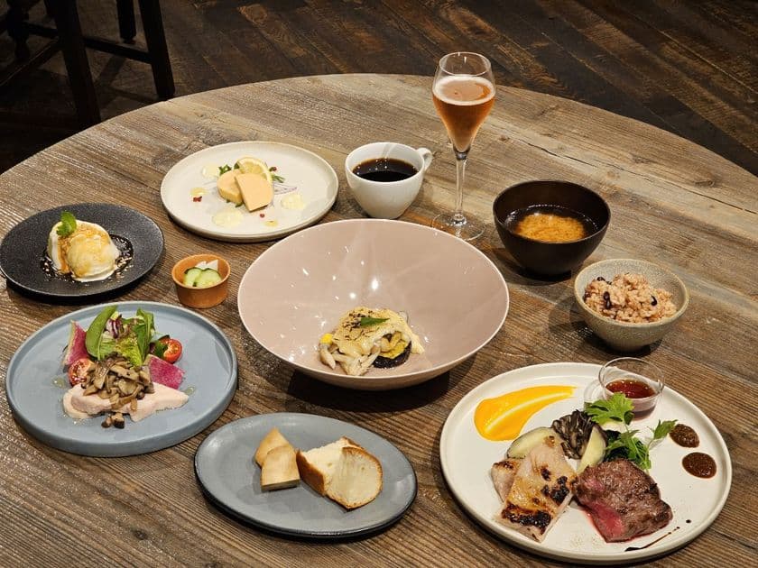 埼玉県飯能市「OH!!!~発酵、健康、食の魔法!!!~」
5周年の創業祭を10月11日から10月13日の3日間開催