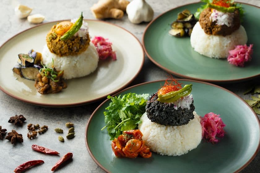 挽肉×スパイス=世界のキーマで
『なるほどね!そうくるか!』を体感せよ!
挽肉堂~世界のキーマラボ~
2025年10月1日 中目黒にオープン