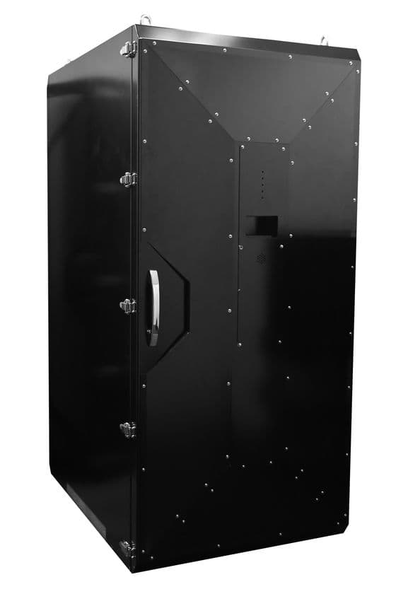 電磁波シールドラック「GORGON3」の販売開始