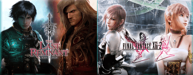 『ラスト　レムナント』『FINAL FANTASY(R)　XIII-2』