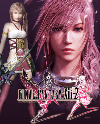 ユーザーが自由に運命を決めていくストーリー展開の『FINAL FANTASY(R)　XIII-2』